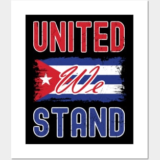 United We Stand, Cuban Protest Posters and Art